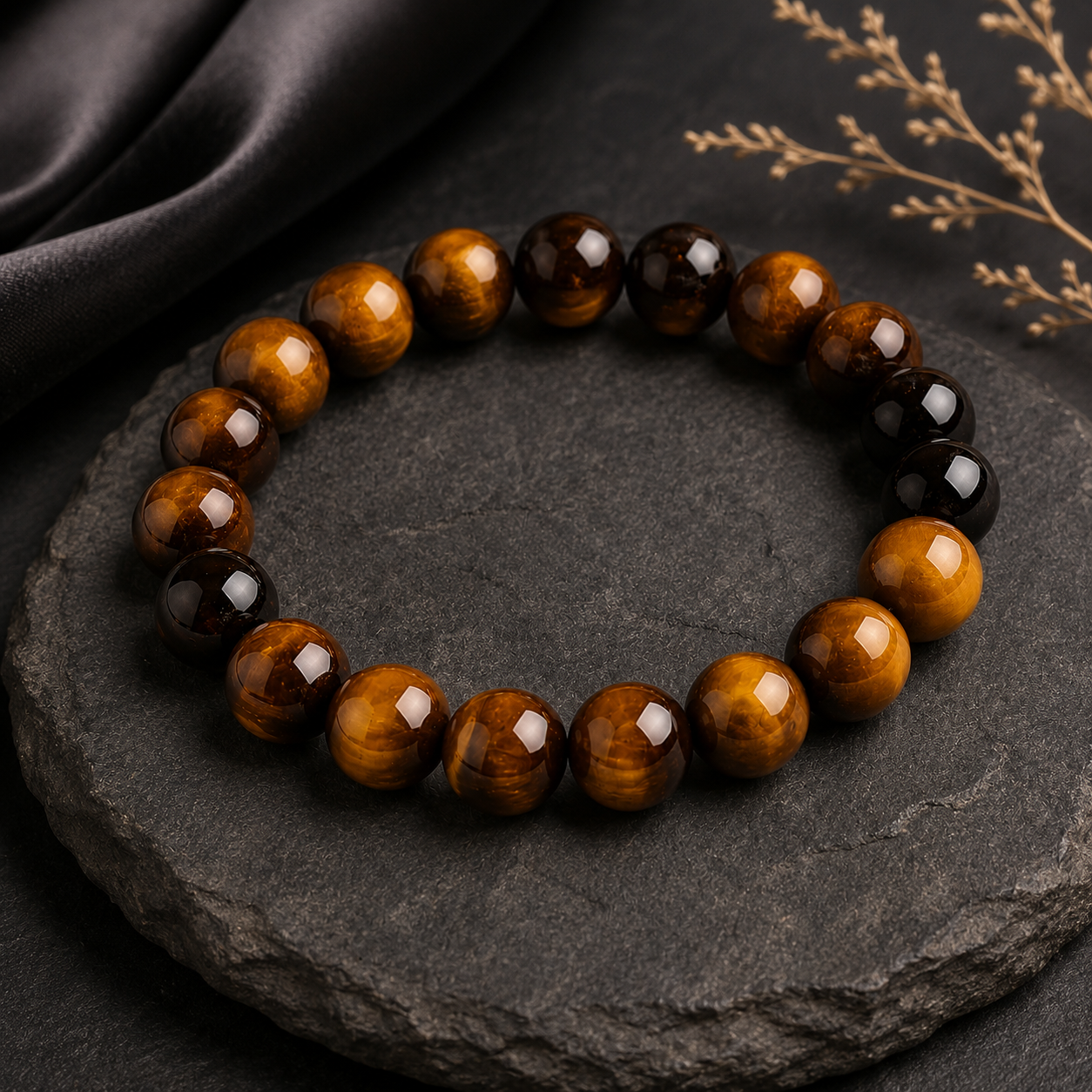 Tiger Eye Bracelet