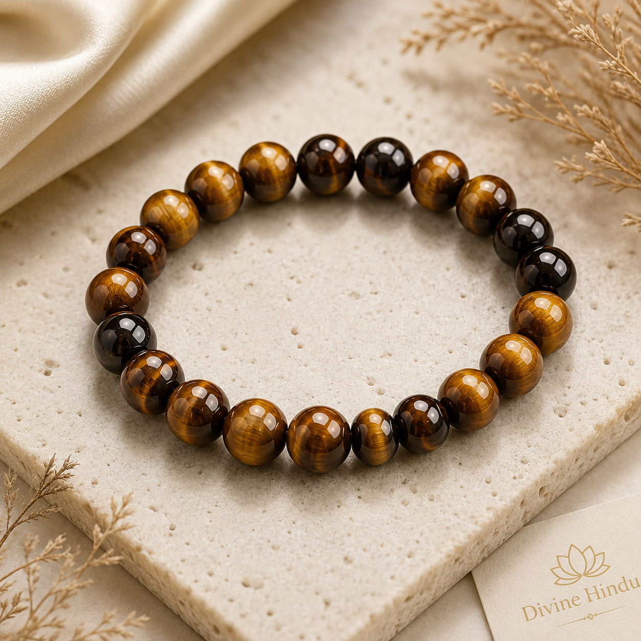 Tiger Eye Bracelet