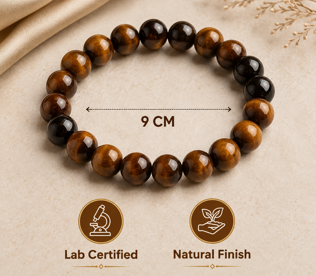 Tiger Eye Bracelet