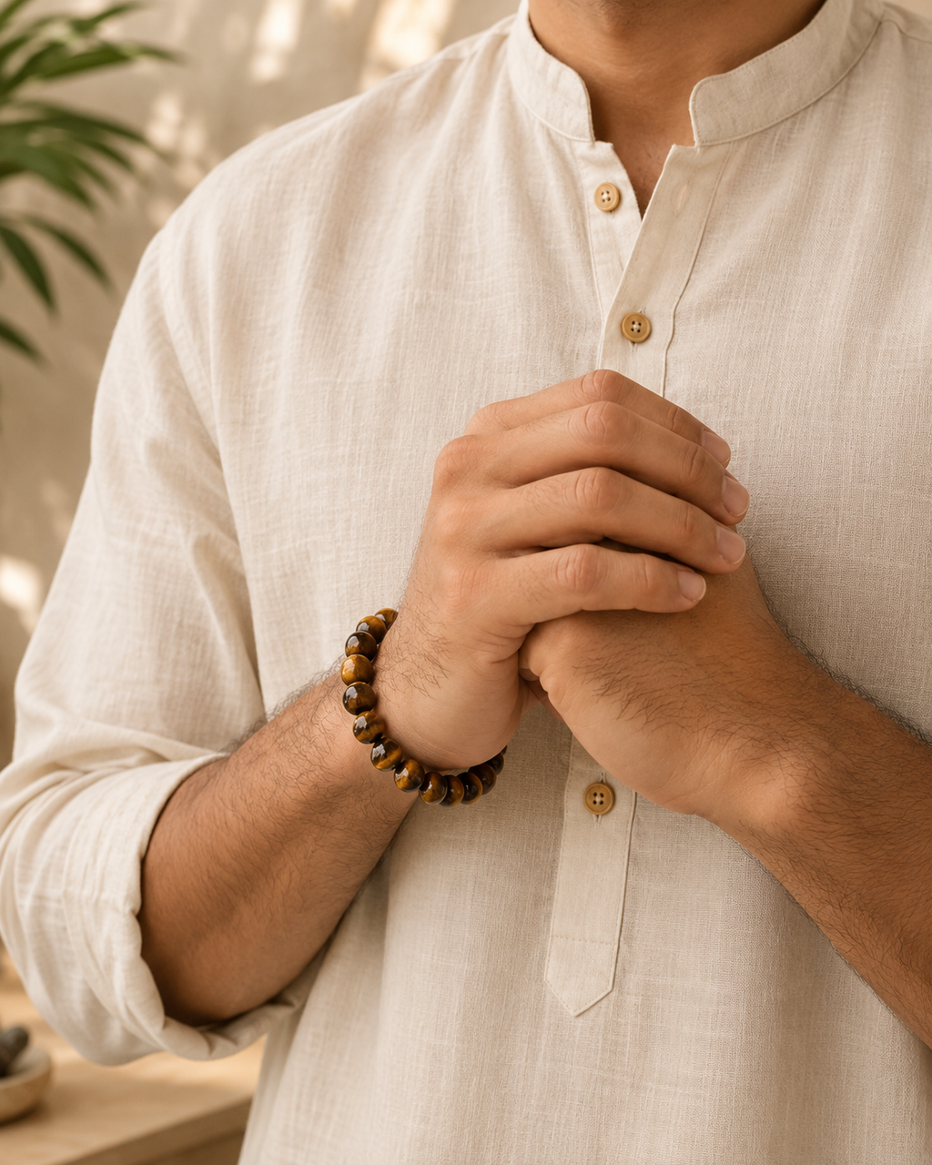 Tiger Eye Bracelet