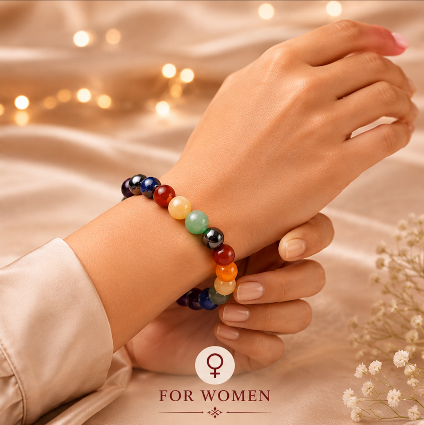 7 Chakra Bracelet