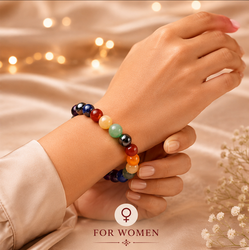 7 Chakra Bracelet
